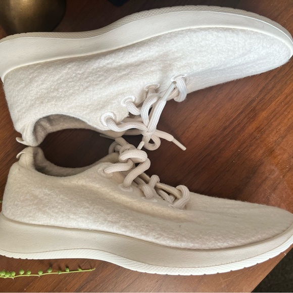 White Wool Runner Allbirds - Picture 7 of 7